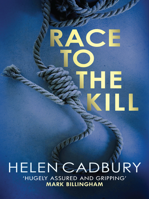 Cover image for Race to the Kill